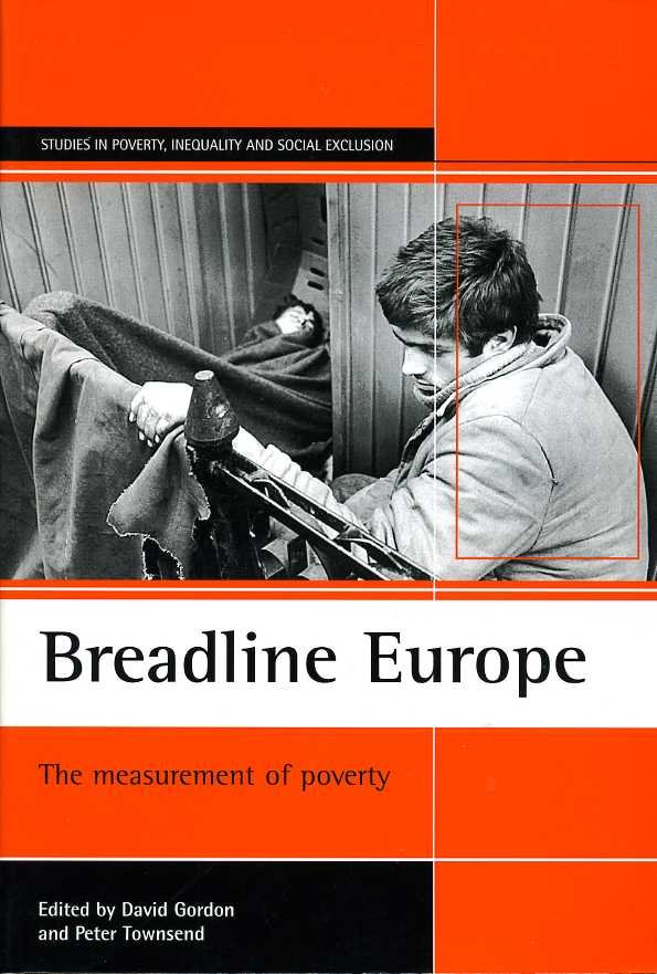 Breadline Europe : Measurement of Poverty | Immagine principale