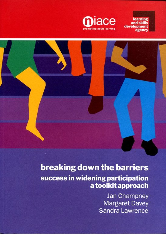 Breaking Down the Barriers : Success in Widening Participation - … | Immagine Gallery 2