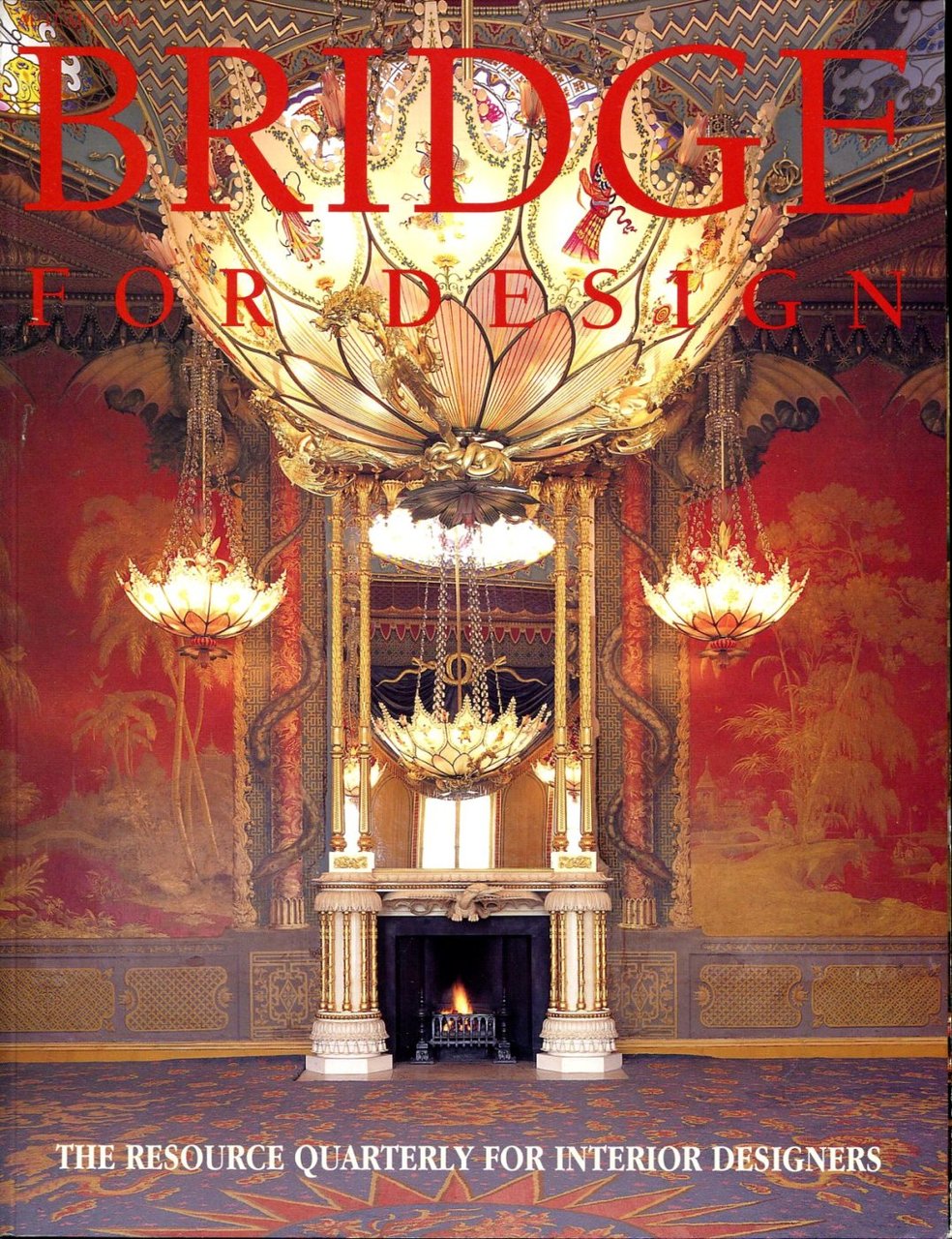 Bridge for Design : Resource for Interior Designers : Autumn … | Immagine principale