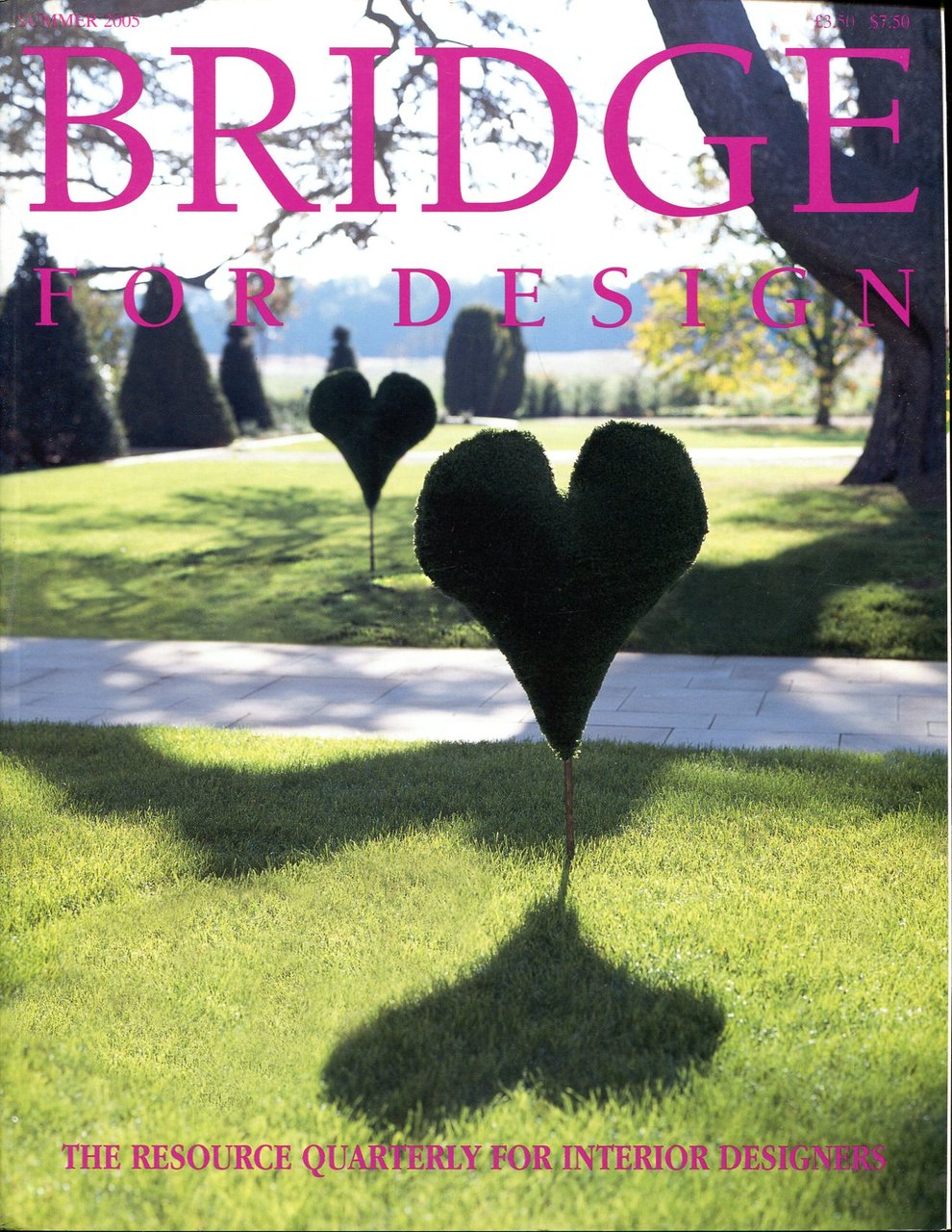 Bridge for Design : Resource for Interior Designers : Summer … | Immagine principale