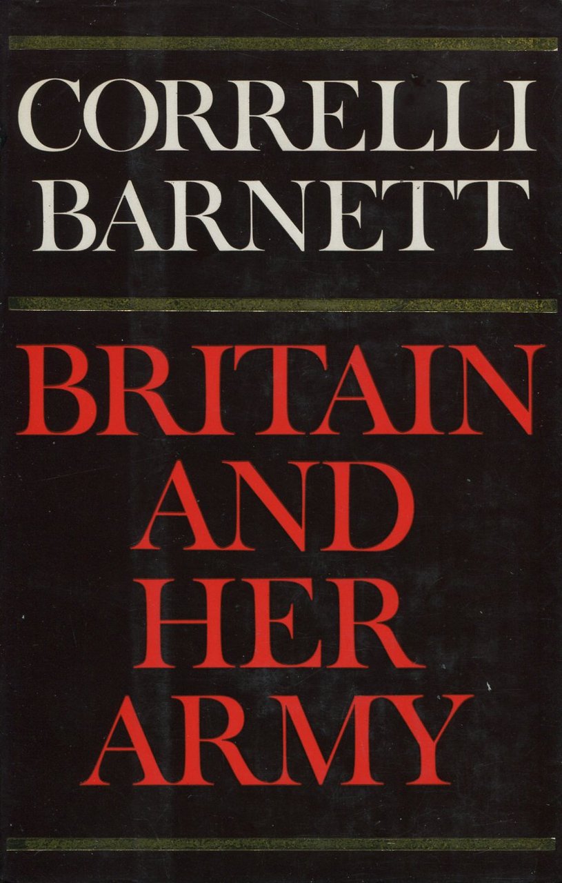 Britain and Her Army | Immagine principale