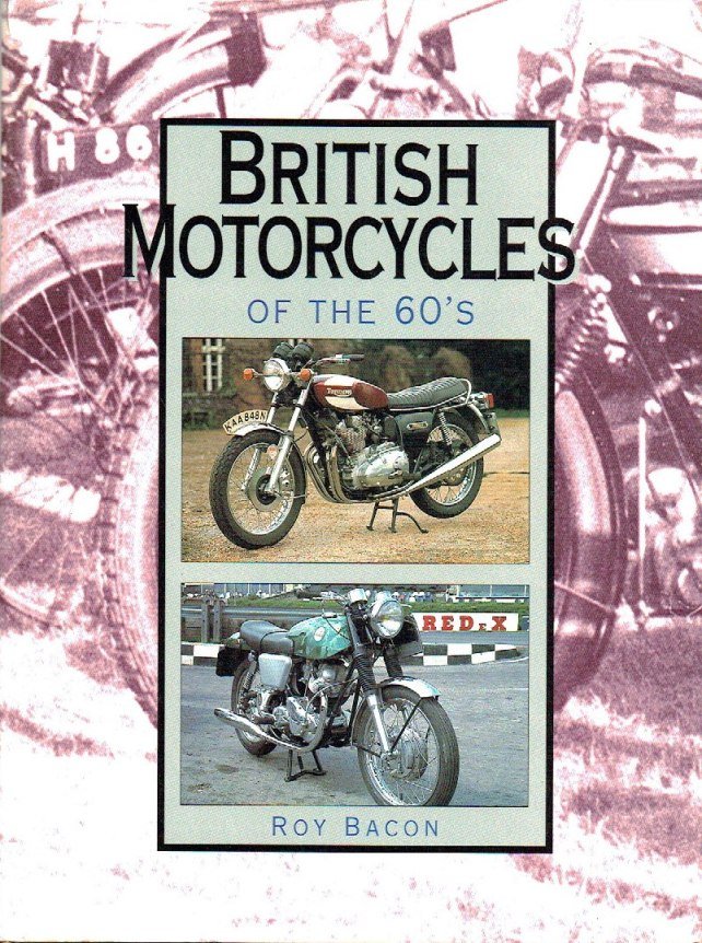 British Motorcycles of the 60's | Immagine principale