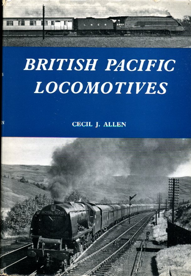British Pacific Locomotives | Immagine principale