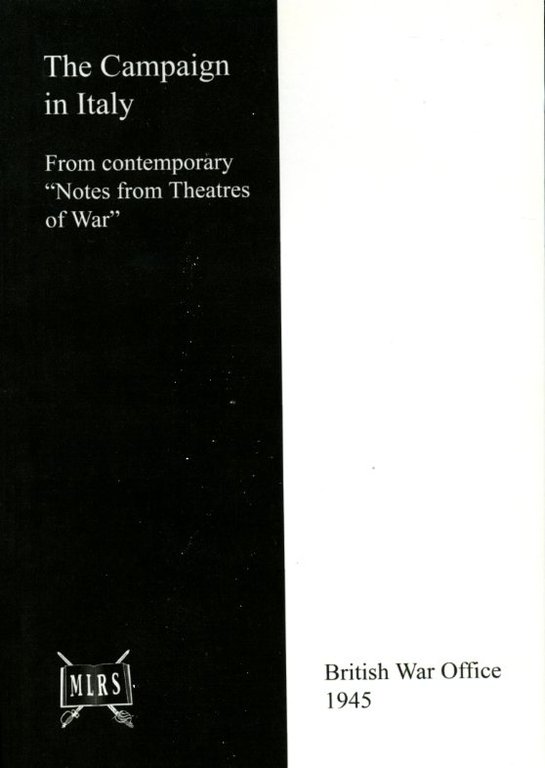 British War Office : The Campaign in Italy 1945 | Immagine Gallery 2
