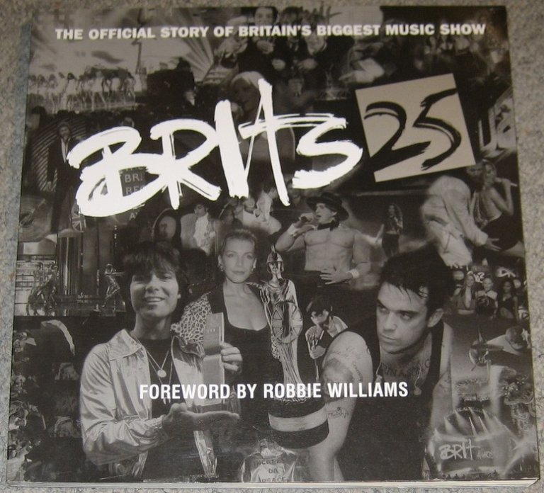Brits 25 : The Official Story of Britain's Biggest Music … | Immagine Gallery 2