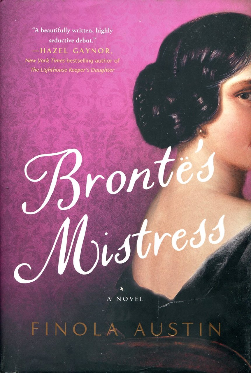 Bronte's Mistress : A Novel | Immagine principale