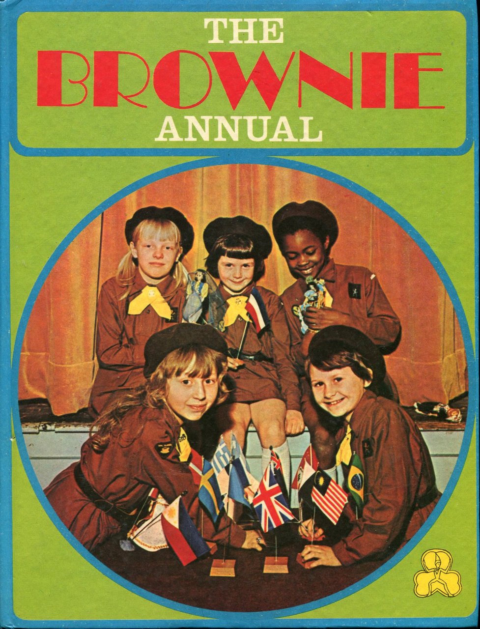 Brownie Annual 1972 | Immagine principale