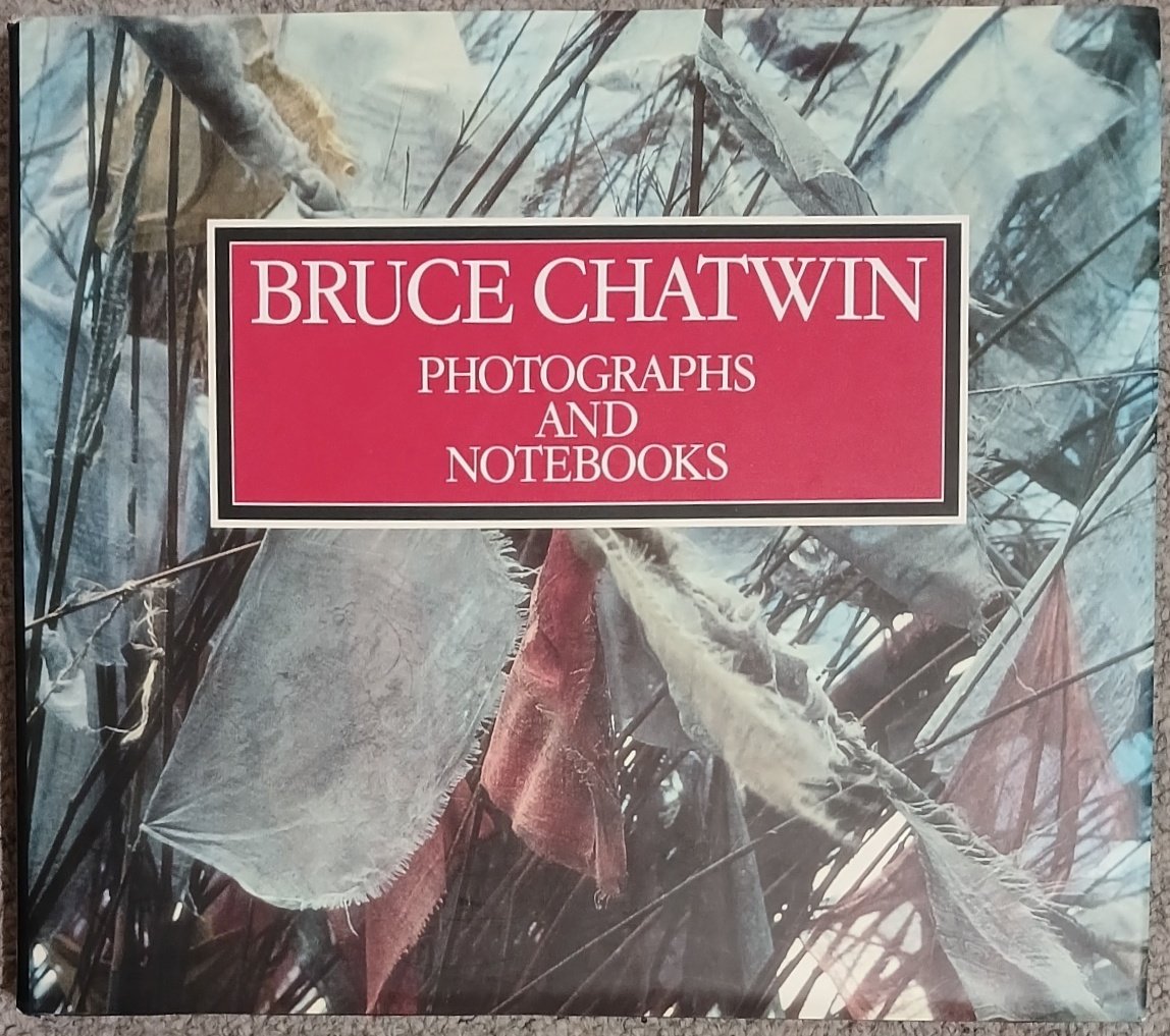 Bruce Chatwin: Photographs and Notebooks | Immagine principale
