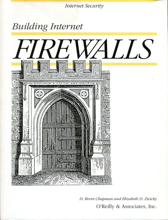 Building Internet Firewalls | Immagine Gallery 2