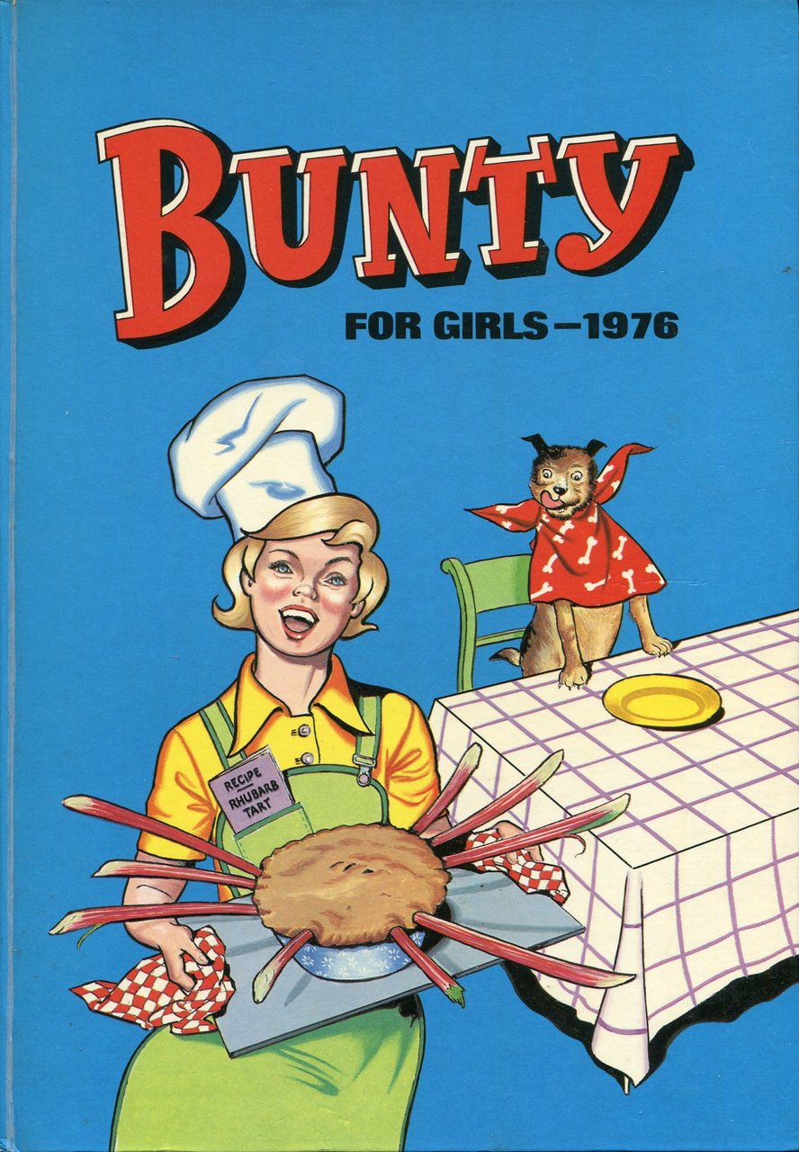 Bunty for Girls 1976 | Immagine principale