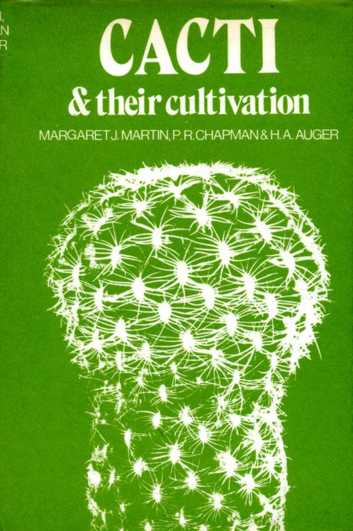 Cacti & their Cultivation | Immagine Gallery 2