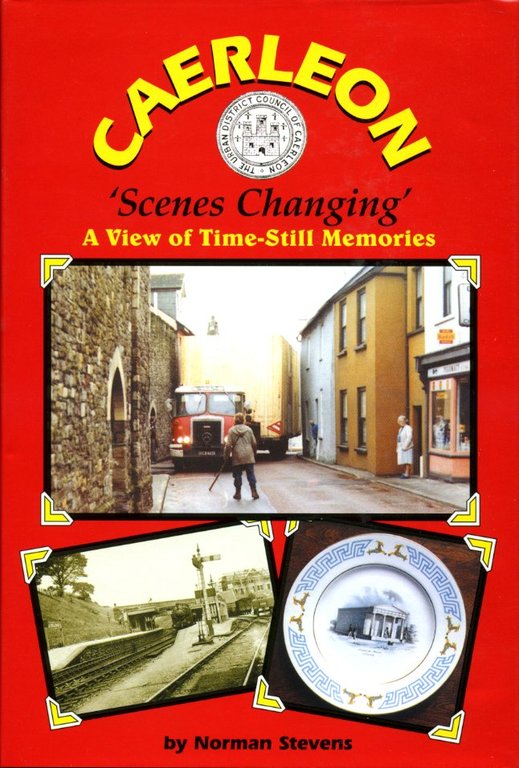 Caerleon 'Scenes changing' : A View of Time-Still Memories | Immagine Gallery 2