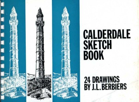 Calderdale Sketch Book | Immagine principale