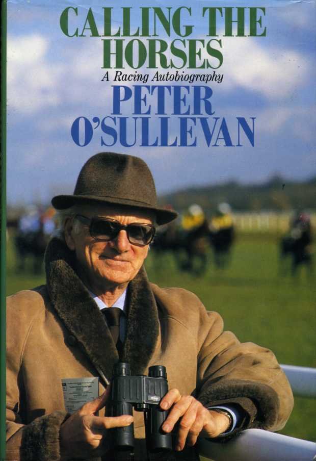 Calling the Horses : A Racing Autobiography | Immagine principale