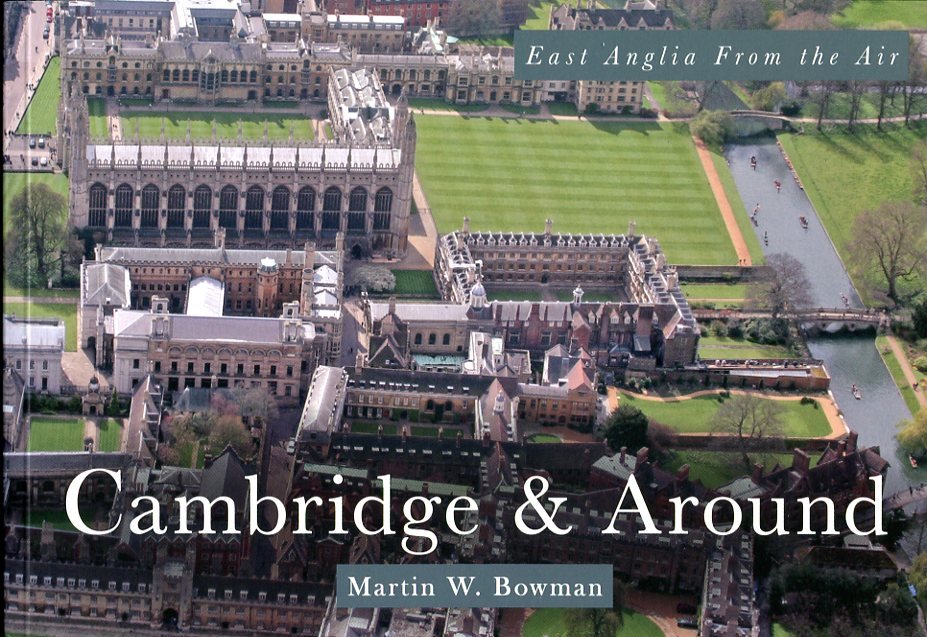 Cambridge & Around ( East Anglia from the Air) | Immagine principale