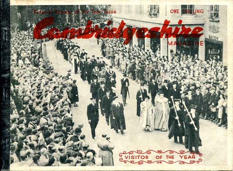Cambridgeshire Magazine 1948 | Immagine principale