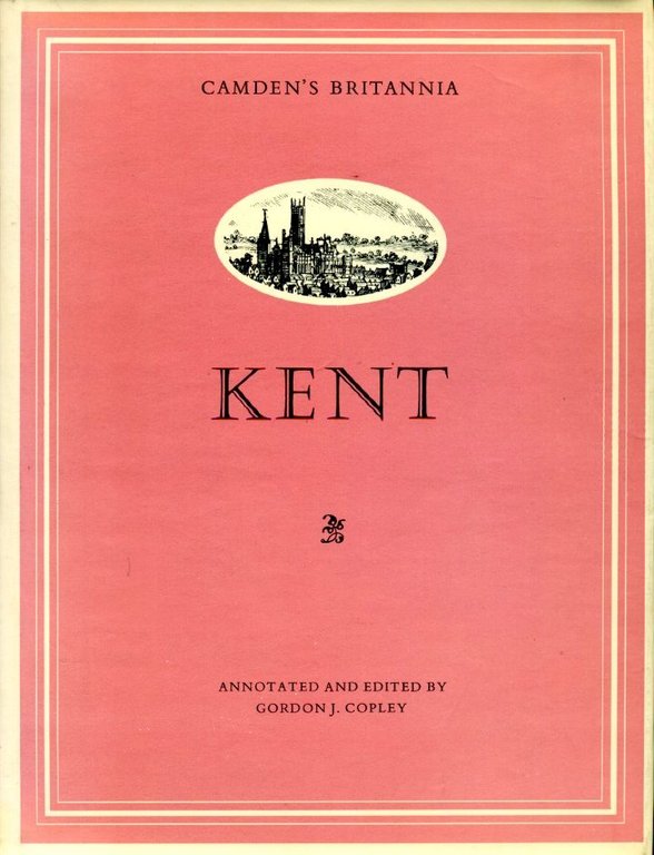 Camden's Britannia: Kent | Immagine Gallery 2