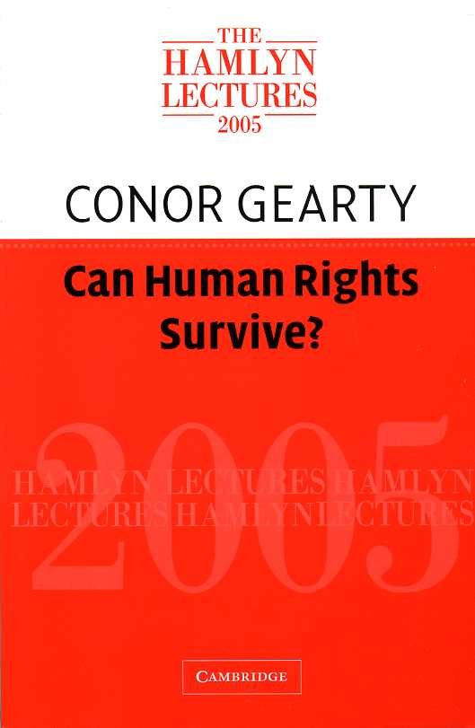 Can Human Rights Survive? (Signed By Author) | Immagine principale