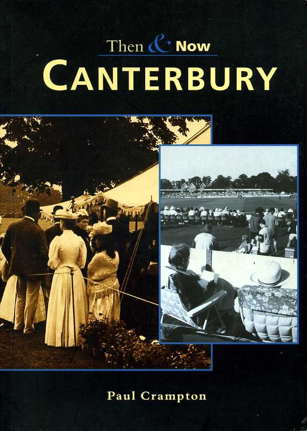 Canterbury : Then and Now | Immagine principale