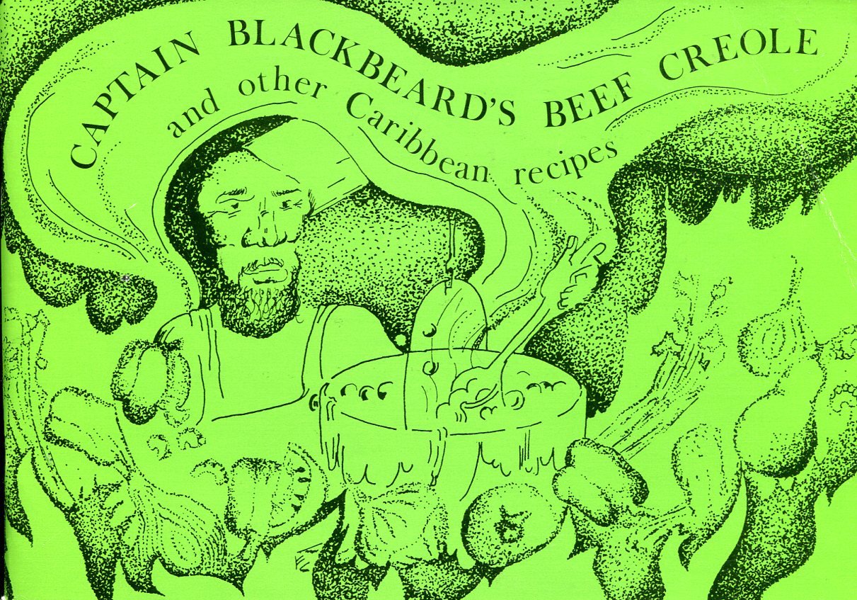 Captain Blackbeard's Beef Creole and other Caribbean Recipes | Immagine principale