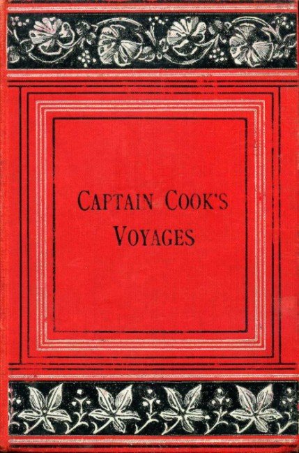 Captain Cook's Voyages Round the World 1768-1780 | Immagine principale