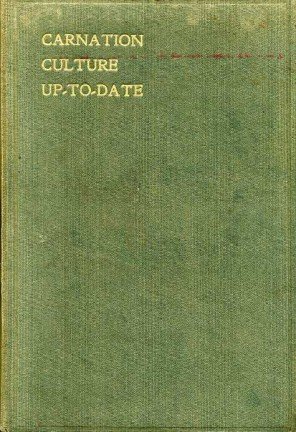 Carnation Culture Up-to-Date | Immagine principale