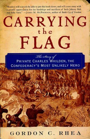 Carrying the Flag : The Story of Private Charles Whilden, … | Immagine principale
