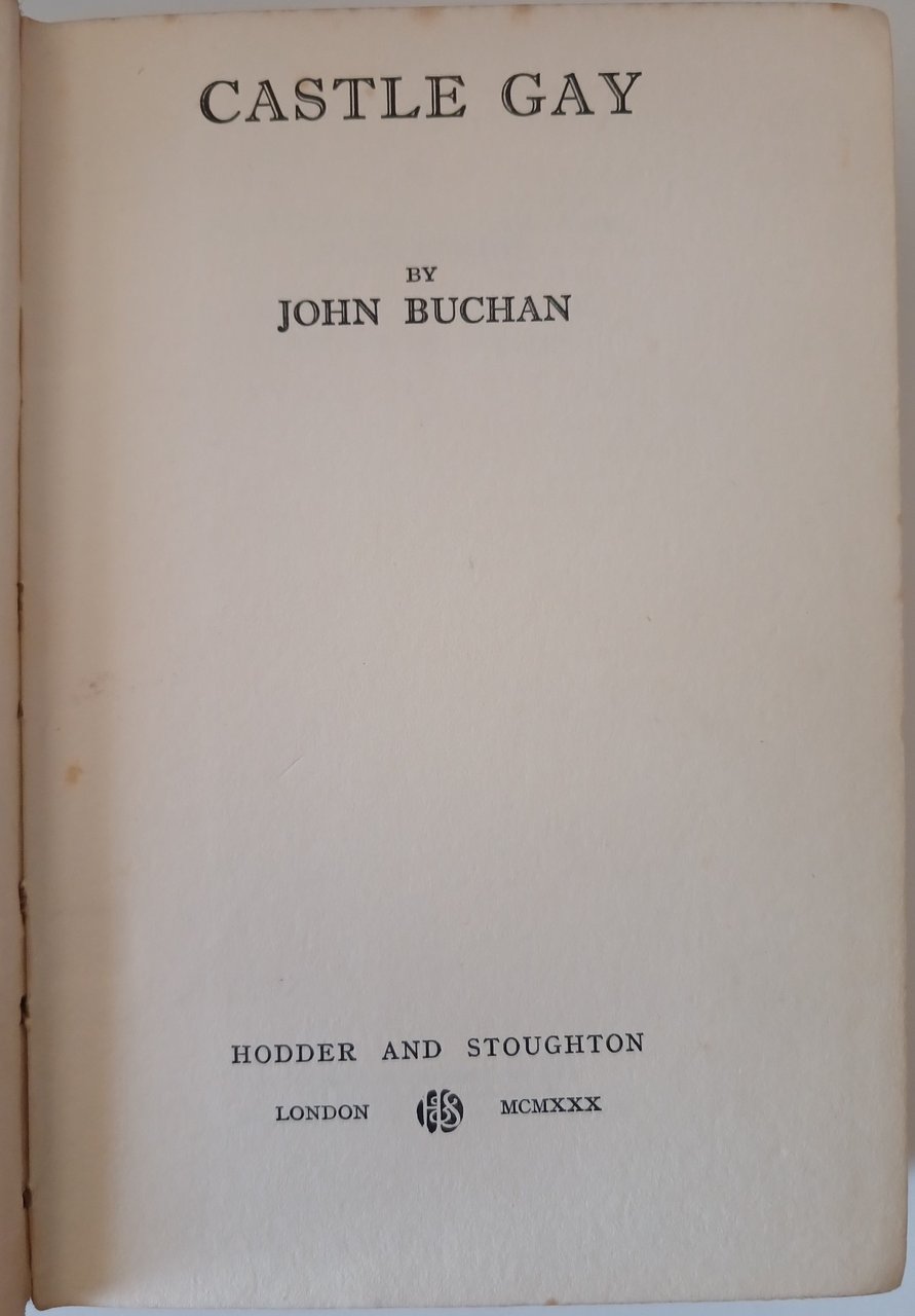 Castle Gay | Immagine principale