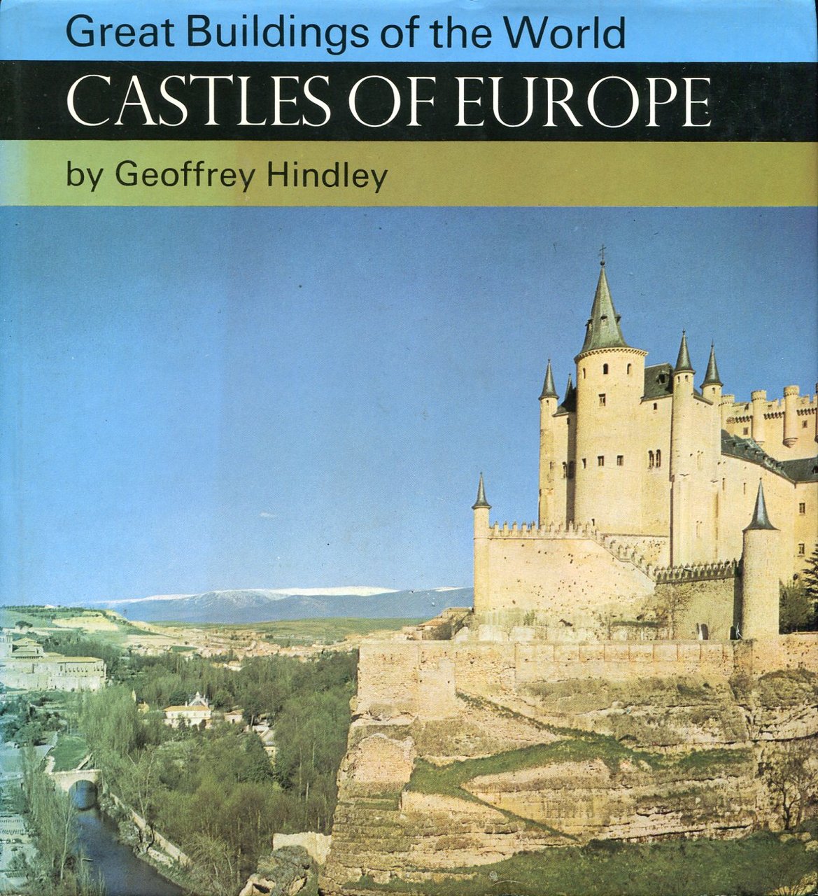 Castles of Europe : Great Buildings of the World | Immagine principale