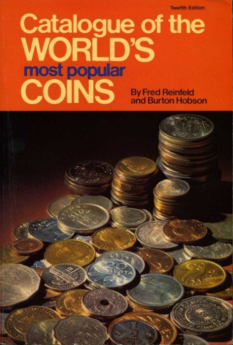 Catalogue of the World's Most Popular Coins | Immagine principale