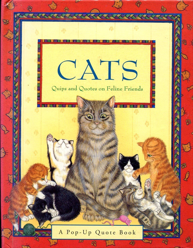 Cats : Quips and Quotes on Feline Friends : a … | Immagine principale
