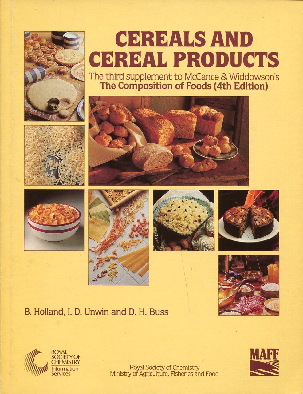 Cereals and Cereal Products | Immagine principale