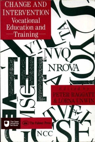 Change and Intervention : Vocational Education and Training | Immagine Gallery 2