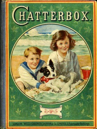 Chatterbox 1921 | Immagine Gallery 2
