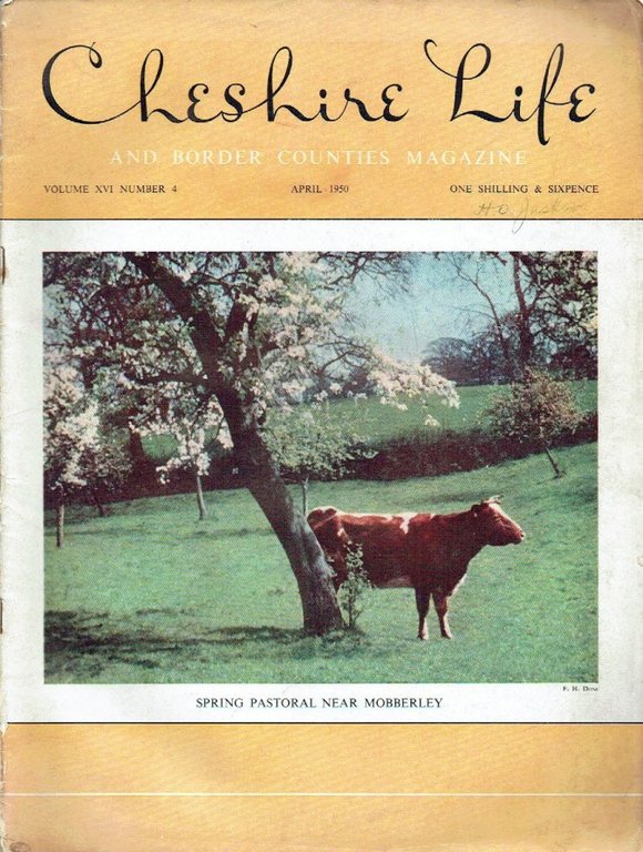 Cheshire Life and Border Counties Magazine : April 1950 | Immagine Gallery 2