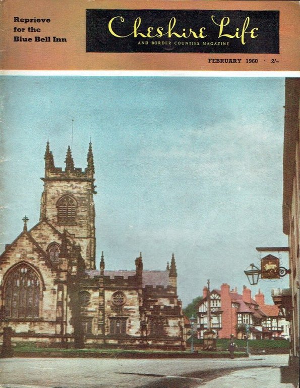 Cheshire Life and Border Counties Magazine : February 1960 | Immagine Gallery 2