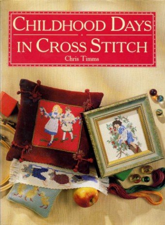 Childhood Days in Cross Stitch | Immagine Gallery 2