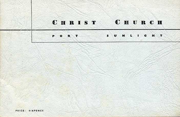 Christ Church - Port Sunlight | Immagine principale