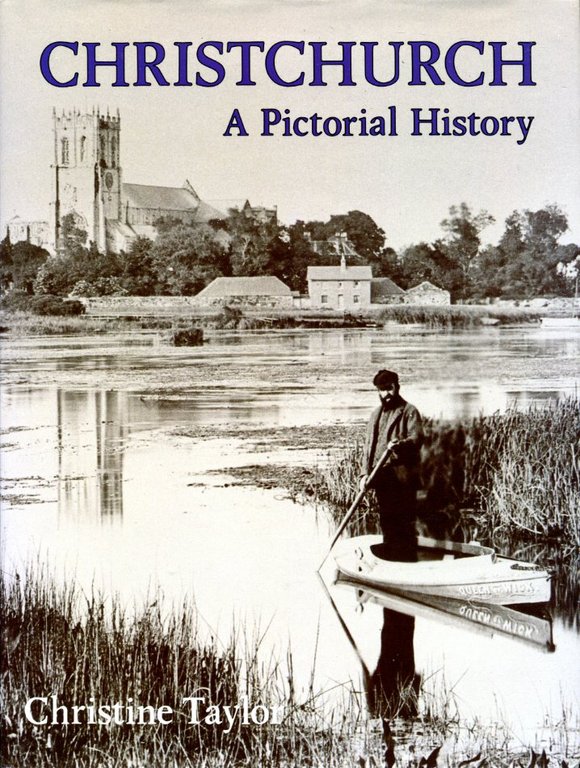 Christchurch: A Pictorial History (Pictorial History Series) | Immagine Gallery 2