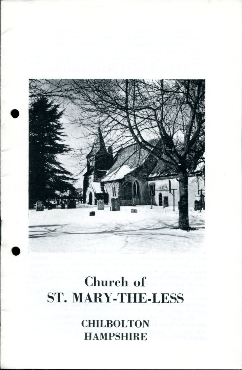 Church of St. Mary-the-Less : Chilbolton | Immagine principale