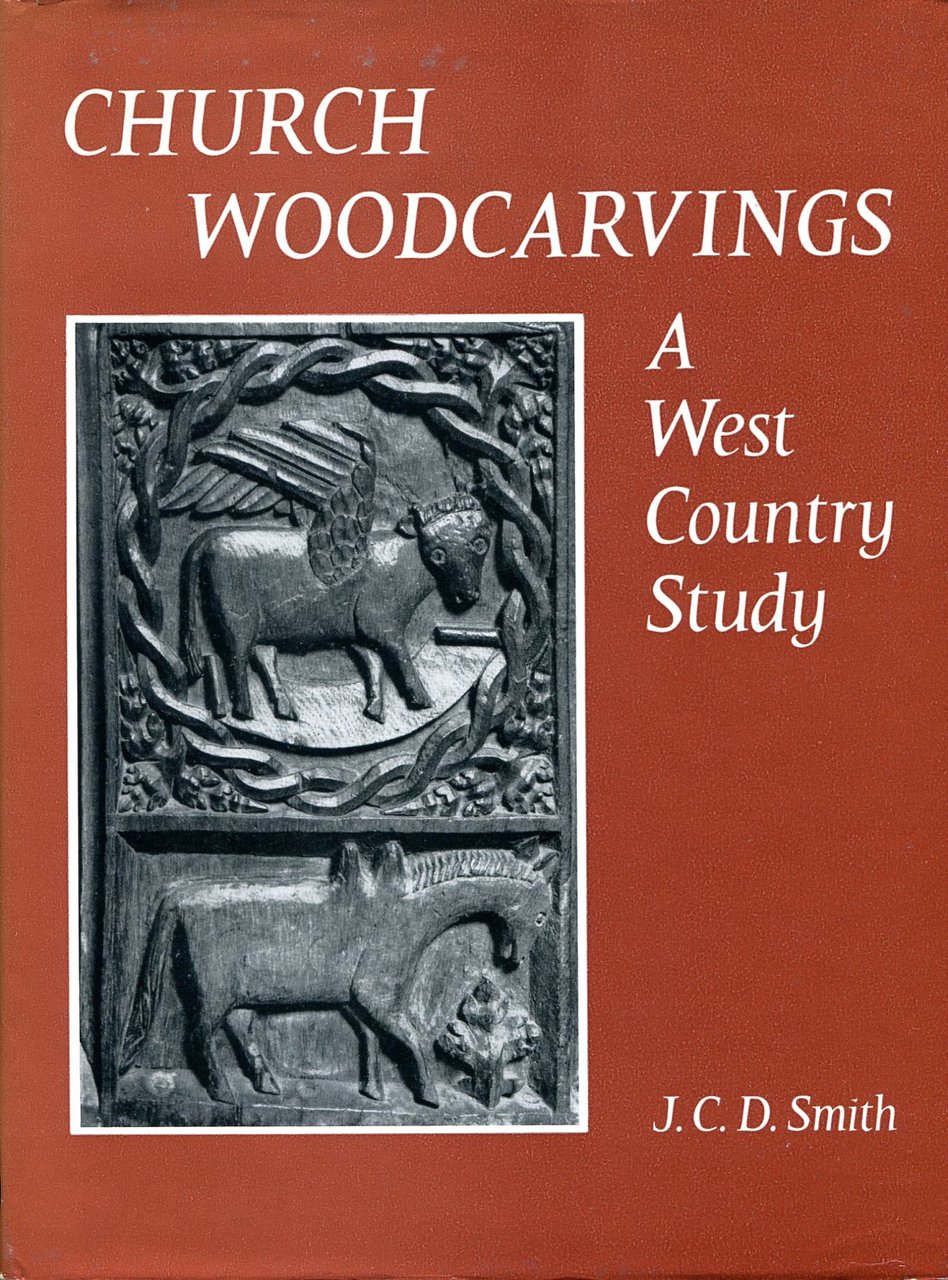 Church Woodcarvings : A West Country Study | Immagine principale