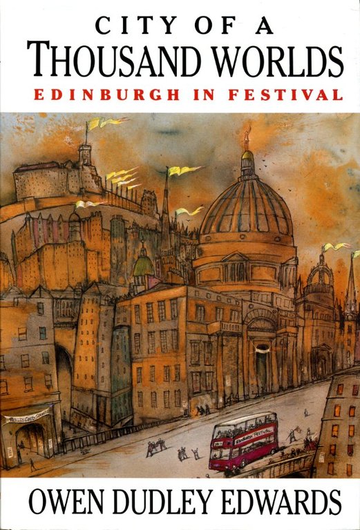 City of a Thousand Worlds: Edinburgh in Festival | Immagine Gallery 2