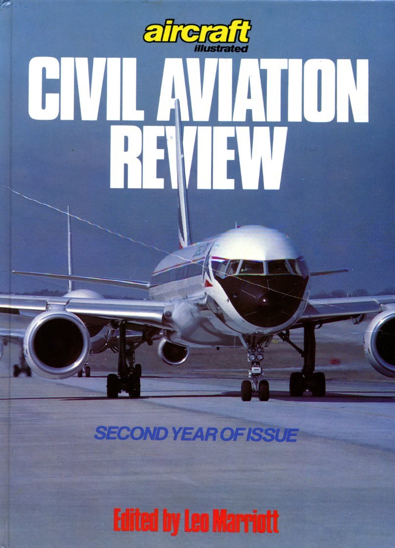Civil Aviation Review 1990 : Second Year of Issue | Immagine principale