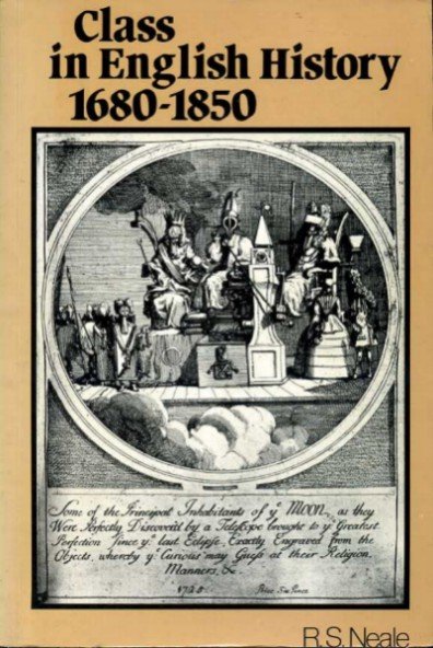 Class in English History 1680-1850 | Immagine Gallery 2