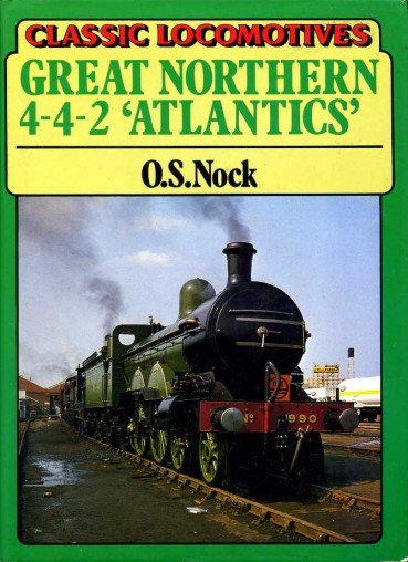 Classic Locomotives : Great Northern 4-4-2 'Atlantics' | Immagine principale