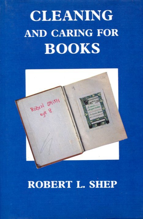 Cleaning and Caring for Books | Immagine principale