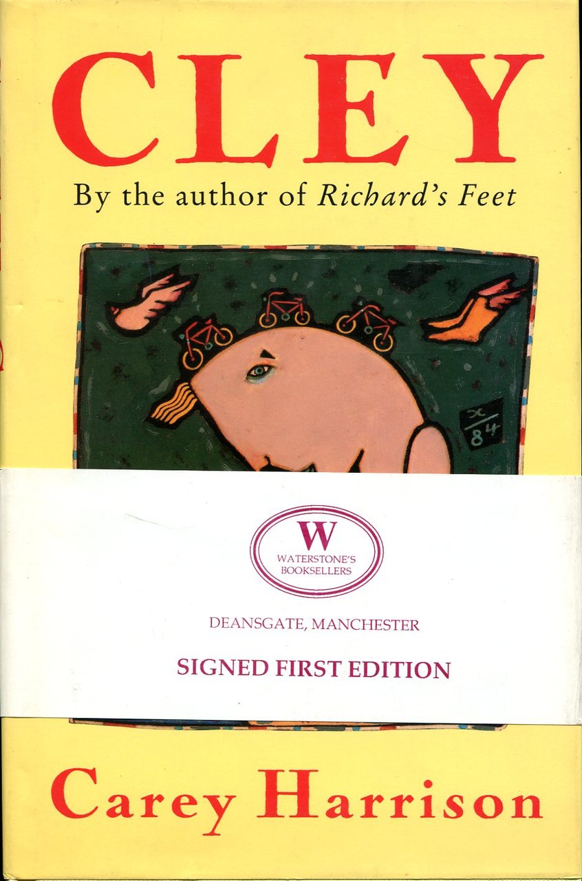 Cley (Signed by Author) | Immagine principale