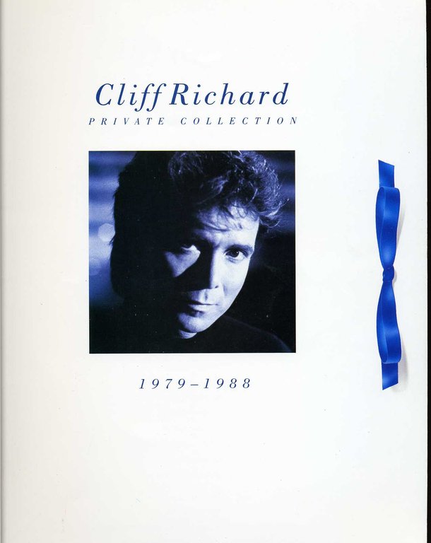 Cliff Richard : Private Collection 1979 - 1988 | Immagine Gallery 2