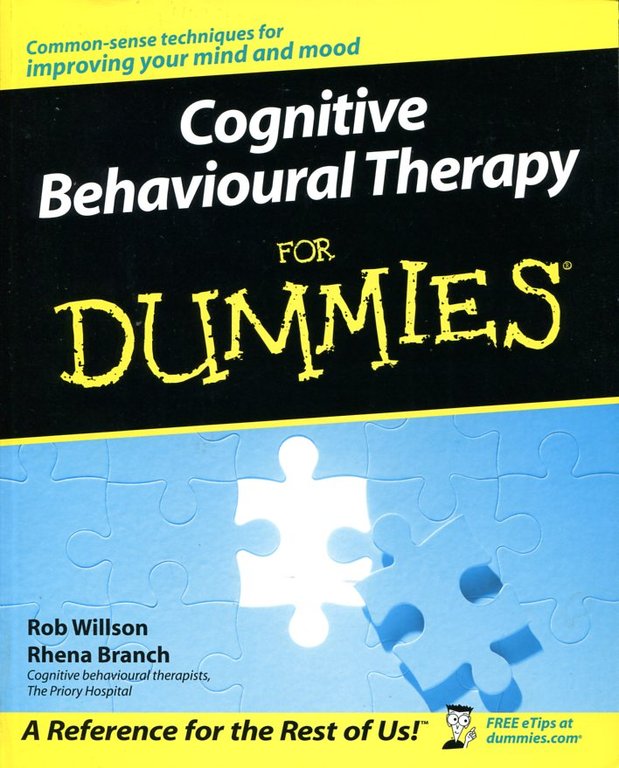 Cognitive Behavioural Therapy For Dummies | Immagine Gallery 2