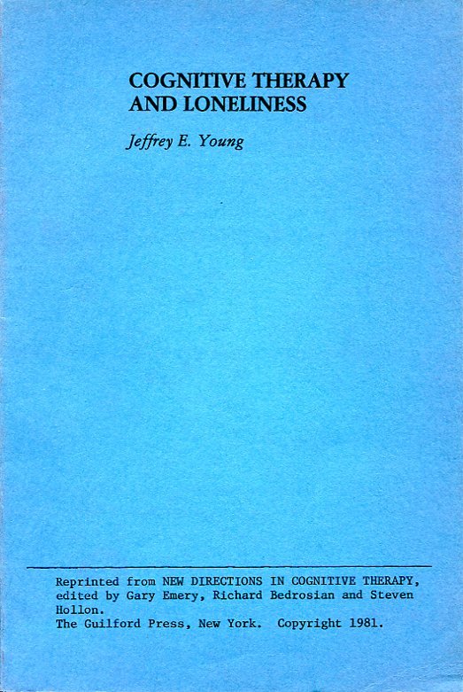 Cognitive Therapy and Loneliness | Immagine principale